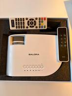 Mini LED Beamer - Compact en Draagbaar, Ophalen, Nieuw, LED, HD (720)