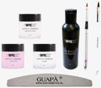 Grote Partij Nail Perfect Acryl dipp’n poeders, Ophalen of Verzenden, Nieuw, Gehele gezicht