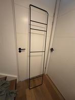 Decoratieve ladder / kapstok, Huis en Inrichting, Woonaccessoires | Kapstokken, Ophalen, Zo goed als nieuw, Metaal, Staande kapstok