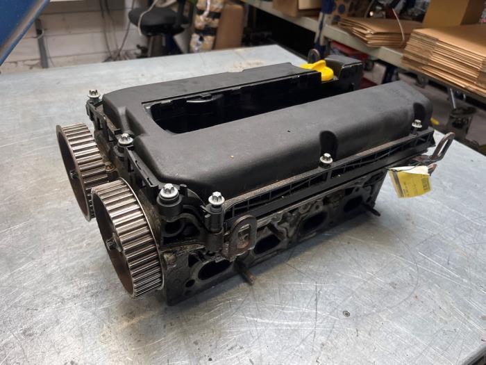 Cilinderkop van een Opel Corsa, Auto-onderdelen, Motor en Toebehoren, Opel, Gebruikt, 3 maanden garantie, Ophalen of Verzenden