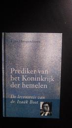 Prediker van het Koninkrijk - Levensreis Izaäk Boot, Ophalen of Verzenden, Gelezen, Cees Hoogendoorn, Christendom | Protestants