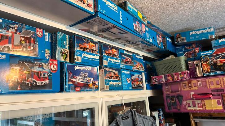 playmobil in doos, Kinderen en Baby's, Speelgoed | Playmobil, Ophalen of Verzenden
