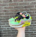 Nike Air Max 90 LX Illusion Dancefloor Green, Kleding | Dames, Schoenen, Overige kleuren, Nike, Ophalen of Verzenden, Sneakers of Gympen