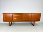 Vintage dressoir Stonehill., Verzenden, 150 tot 200 cm, Teakhout, Zo goed als nieuw