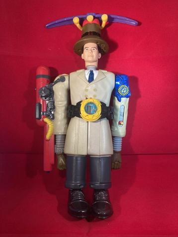 McDonald's Happy Meal 1999 - Inspector Gadget (compleet!) beschikbaar voor biedingen