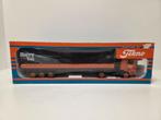 Tekno Volvo F12 Harry Vos Oss, Hobby en Vrije tijd, Modelauto's | 1:50, ., Zo goed als nieuw, ., Ophalen of Verzenden
