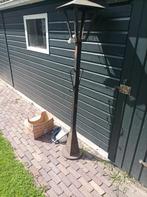 Lantaarnpaal gietijzer, Tuin en Terras, Buitenverlichting, Ophalen, Gebruikt, Staande lamp, 50 tot 250 watt