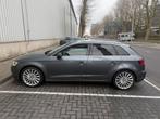 Audi A3 1.4 Tfsi Cod 110KW SB S-tronic 2015 Grijs, Auto's, Audi, Stof, 4 cilinders, 1210 kg, 1395 cc