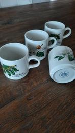 Vintage koffie mokken villeroy en boch, Huis en Inrichting, Ophalen, Gebruikt, Overige stijlen, Kop(pen) en/of Schotel(s)