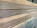 Hardhout-Ipe–planken–terrasdelen-vlonderplanken-dekdelen-38x, Ophalen, Nieuw, Hout