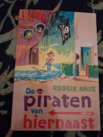 De Piraten van Hiernaast - Zo Goed Als Nieuw, Ophalen, Zo goed als nieuw, Reggie Naus, Fictie algemeen