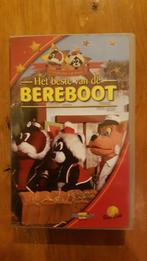 Videoband: Het beste van de BEREBOOT VHS, Cd's en Dvd's, Gebruikt, Alle leeftijden, Kinderprogramma's en -films, Ophalen of Verzenden