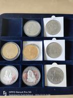 Klein lot diverse munten penningen, Verzenden, Vóór koninkrijk, Overige waardes