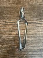 Escargot tangetje, Huis en Inrichting, Ophalen, Zo goed als nieuw, Rvs of Chroom