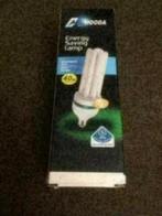 NIEUW! Alhooda Spaarlamp E27 40W €4,49, 30 tot 60 watt, Led-lamp, Nieuw, E27 (groot)