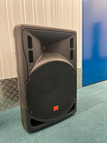 Solton Craaft E-15B Actieve PA Speakers set beschikbaar voor biedingen