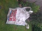 Lege big bag, Tuin en Terras, Overige Tuin en Terras, Ophalen, Zo goed als nieuw