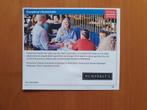 Humphrey's Restsurant €7,50 / 4,- korting per persoon, Drie personen of meer, Kortingsbon, Overige typen