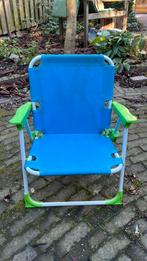 Kinder klapstoel Eurotrail, Ophalen, Zo goed als nieuw, Campingstoel