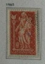 Liechtenstein Mi-nr 449, Postzegels en Munten, Ophalen of Verzenden, Gestempeld