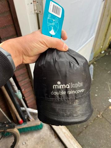 Mima Regenhoes voor Kinderwagen