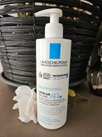 La Roche-Posay Lipikar Baume AP+M 400ml, Ophalen of Verzenden, Zo goed als nieuw, Bodylotion, Crème of Olie