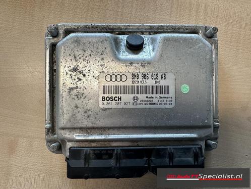 Audi TT motor regelapparaat ecu computer 8N0906018AB, Auto-onderdelen, Elektronica en Kabels, Audi, Gebruikt, 3 maanden garantie