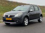 Dacia Sandero 1.6 Stepway | Hoge zit | Airco, Auto's, Dacia, Voorwielaandrijving, 1037 kg, Stof, 565 kg