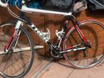 Trek Alpha heren racefiets i.z.g.s!, Fietsen en Brommers, Fietsen | Racefietsen, Gebruikt, Aluminium, Meer dan 20 versnellingen