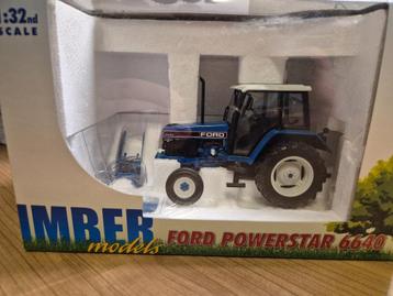 FORD 6640 SL 2WD beschikbaar voor biedingen