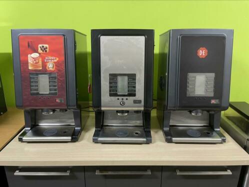 Koffiemachine Bravilor Bolero XL, Witgoed en Apparatuur, Koffiezetapparaten, Zo goed als nieuw, Koffiemachine, Ophalen of Verzenden