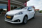 Peugeot 208 1.2 PURETECH ALLURE  CLIMA/APPLE CARPLAY-ANDROID, Auto's, Voorwielaandrijving, Parkeersensor, Gebruikt, 1199 cc