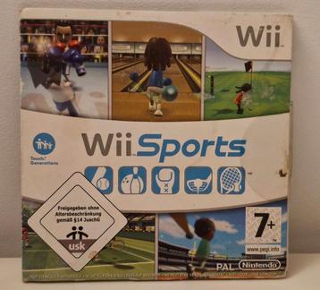 Wii Sports  beschikbaar voor biedingen