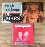 LP's 3x Freek de Jonge, Ophalen of Verzenden, Zo goed als nieuw, 12 inch, Overige genres