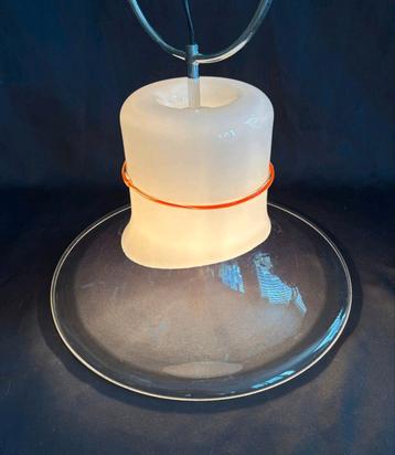 Vintage Leucos Murano Hanglamp beschikbaar voor biedingen
