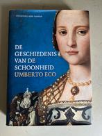 De Geschiedenis van de Schoonheid - Umberto Eco, Ophalen of Verzenden, Gelezen, Umberto Eco, Nederland
