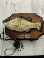 zingende en bewegende vis, Ophalen of Verzenden