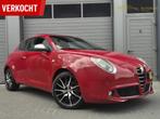 Alfa Romeo MiTo 1.4 T Quadrifoglio Verde 170PK/Carbon/Cruise, Voorwielaandrijving, Euro 5, Gebruikt, 4 cilinders