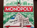 Monopoly, Een of twee spelers, Ophalen of Verzenden, Zo goed als nieuw, Hasbro