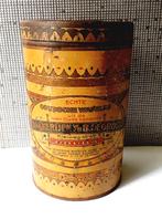 oude echte goudsche wafelen blik, Verzamelen, Blikken, Ophalen of Verzenden, Gebruikt, Overige