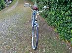Noorse fiets, Ophalen