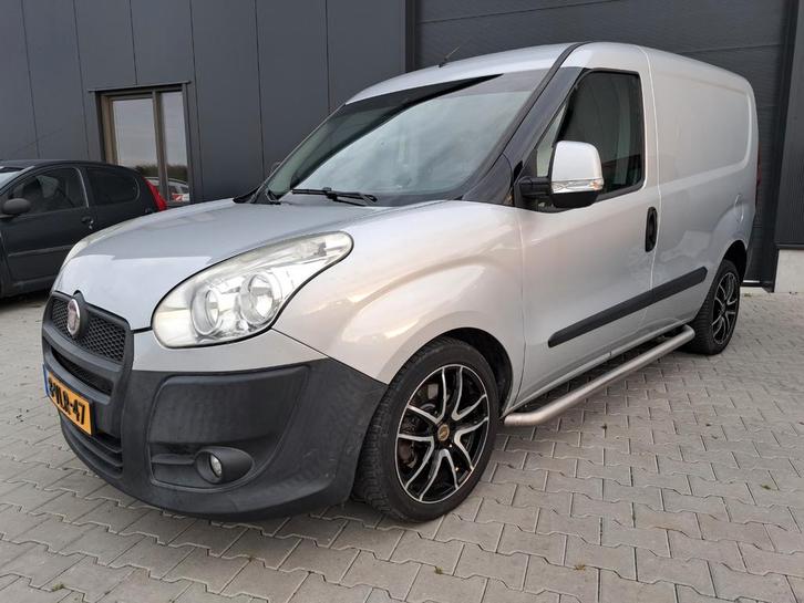 Verkocht, Auto's, Bestelauto's, Bedrijf, Airconditioning, Fiat, Benzine, Handgeschakeld, Origineel Nederlands, Ophalen