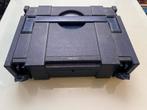 Tanos / Festool systainer met inleg, Ophalen of Verzenden, Gebruikt