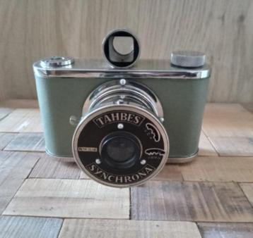 analoge camera Tahbes Synchrona jaren 50 vintage beschikbaar voor biedingen