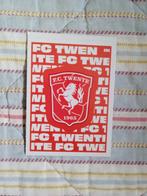 FC Twente stickers - 9, Ophalen of Verzenden, Nieuw, Sport