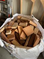 Bigbag Haardhout - Blokken, Minder dan 3 m³, Ophalen, Overige houtsoorten, Blokken