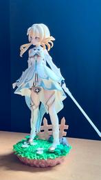 Genshin Impact Lumine Figuur - Zeer Goede Staat, Ophalen of Verzenden, Zo goed als nieuw