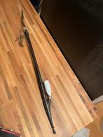 Antieke Duitse pijp 100cm, Ophalen of Verzenden