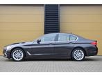 BMW 5 Serie 520i High Executive, Auto's, BMW, Bedrijf, Benzine, BTW verrekenbaar, Emergency brake assist