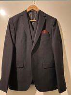 Laatste ‼️ mooie zwarte 3delige colbertpak te koop nieuw ‼️, Kleding | Heren, Kostuums en Colberts, Zwart, Nieuw, Ophalen of Verzenden